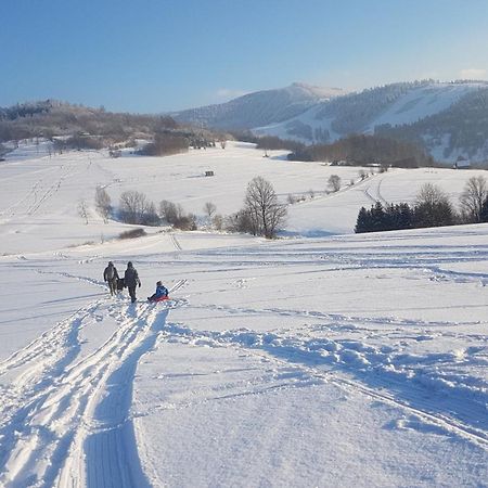 Agroturystyka Corno Owca Zabnica Buitenkant foto