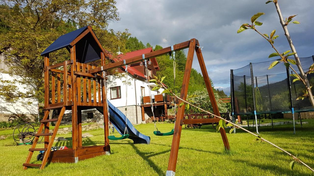 Agroturystyka Corno Owca Zabnica Buitenkant foto