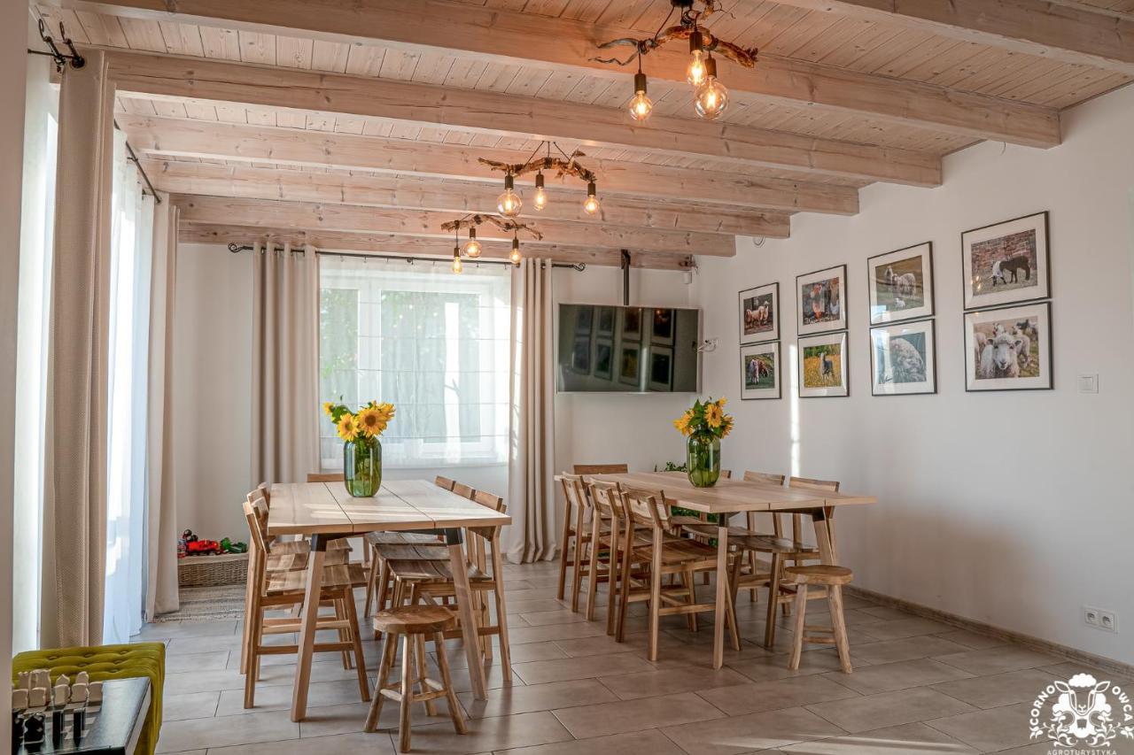 Agroturystyka Corno Owca Zabnica Buitenkant foto