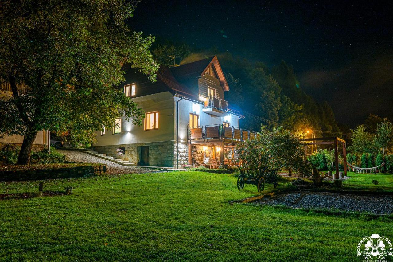 Agroturystyka Corno Owca Zabnica Buitenkant foto