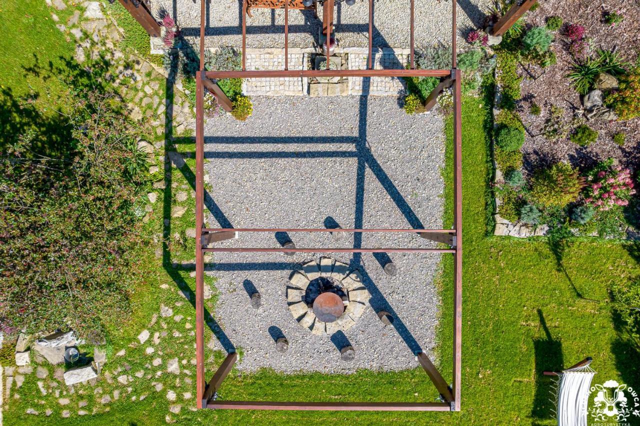 Agroturystyka Corno Owca Zabnica Buitenkant foto