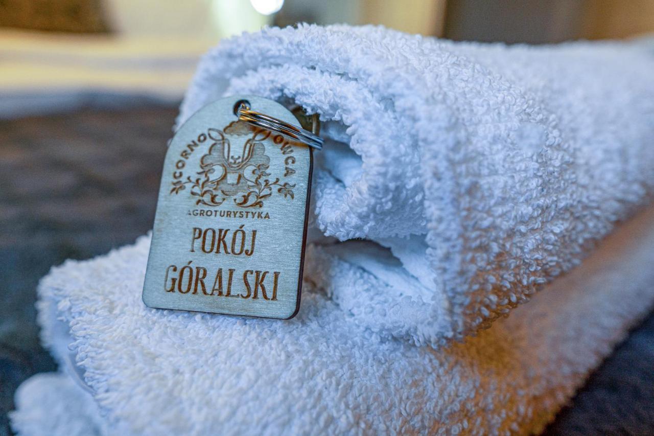 Agroturystyka Corno Owca Zabnica Buitenkant foto