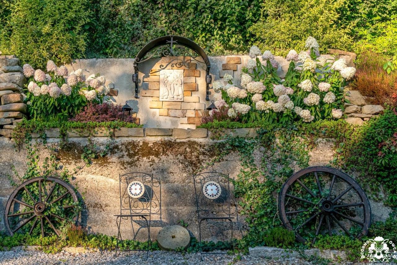 Agroturystyka Corno Owca Zabnica Buitenkant foto