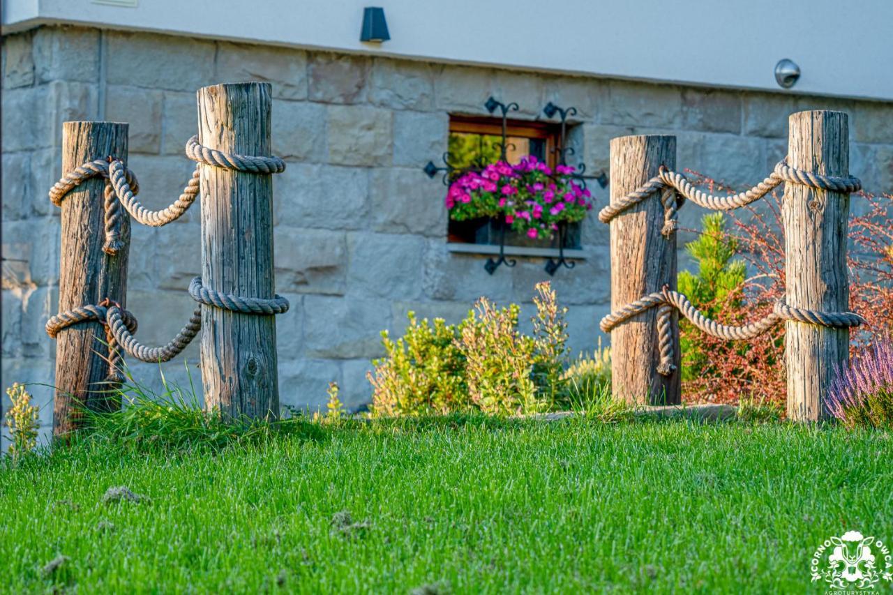 Agroturystyka Corno Owca Zabnica Buitenkant foto