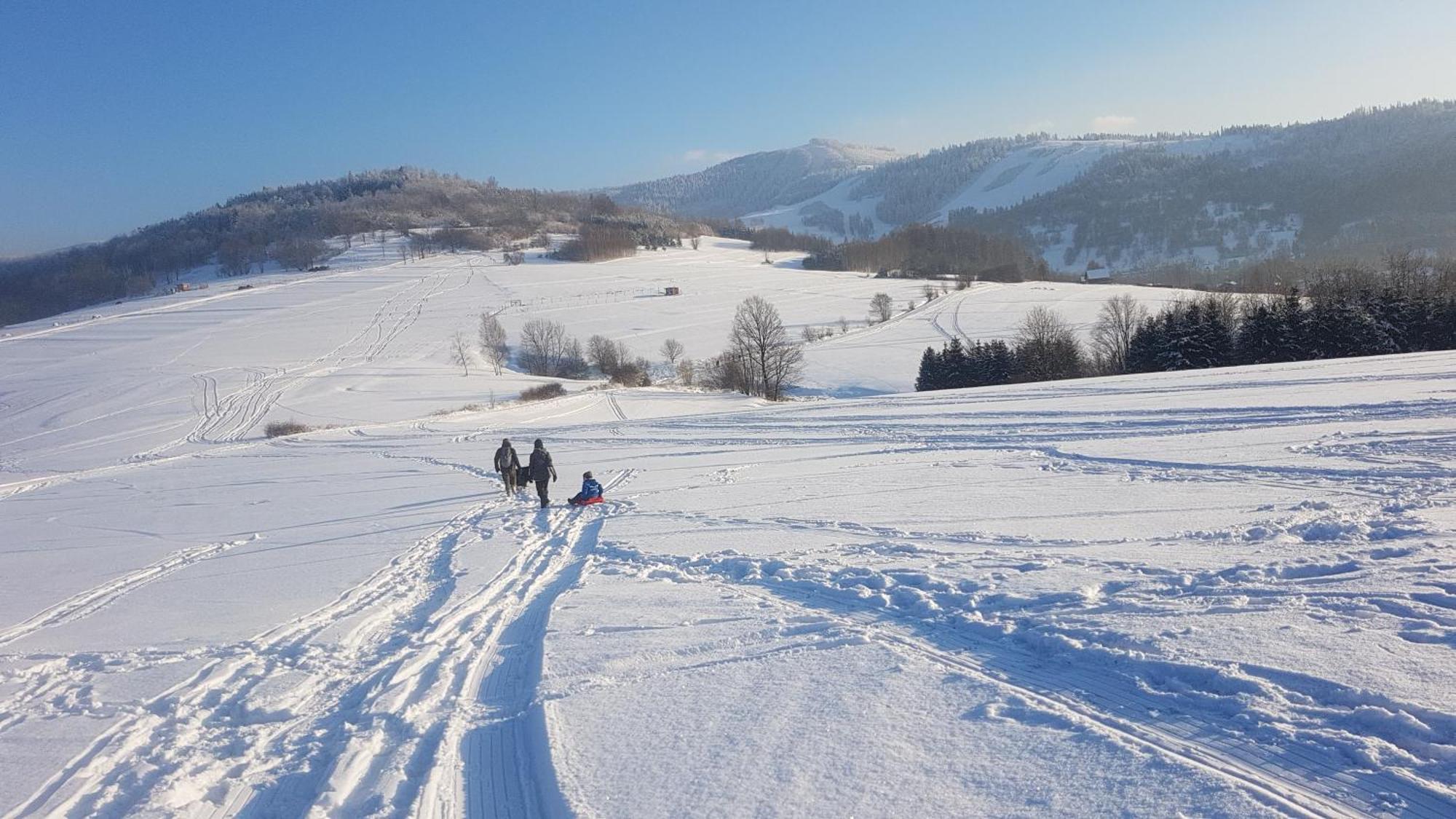 Agroturystyka Corno Owca Zabnica Buitenkant foto
