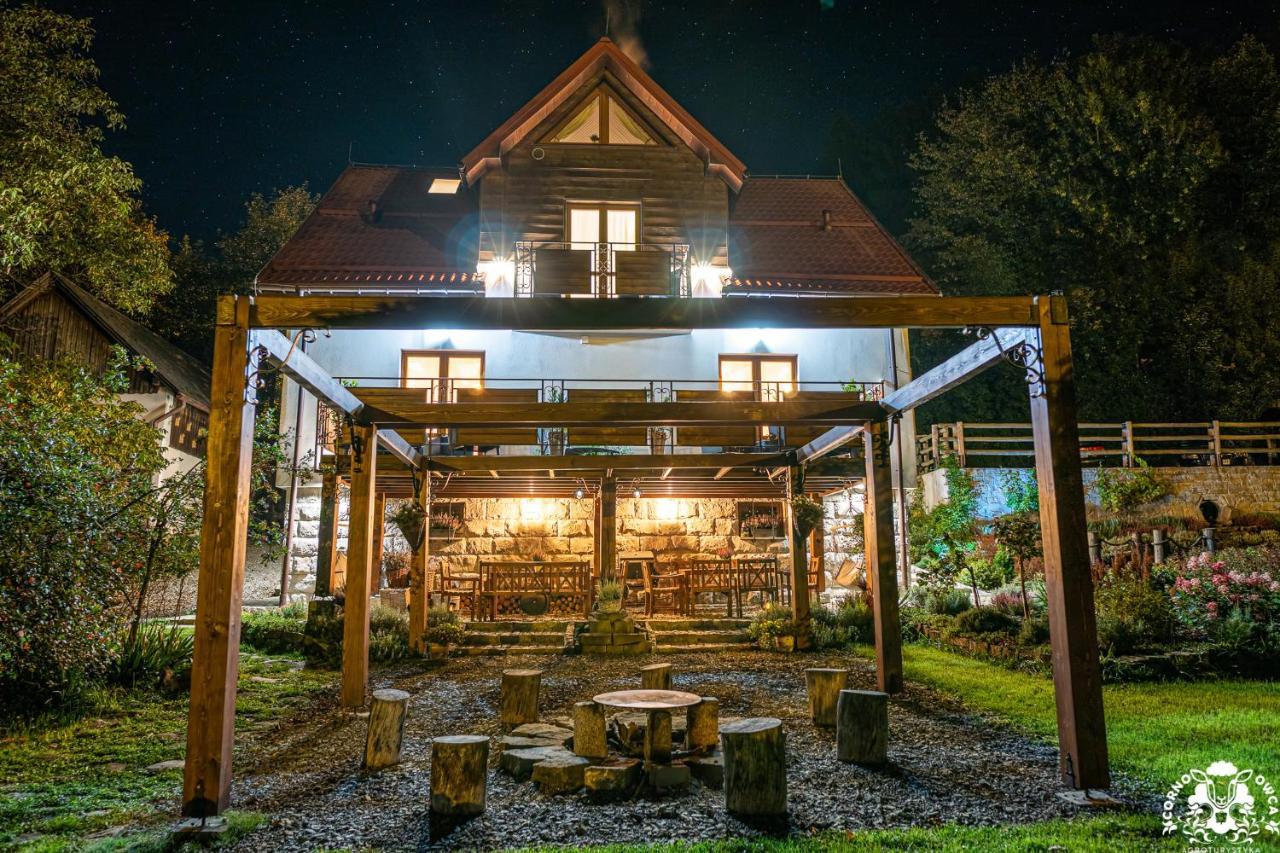 Agroturystyka Corno Owca Zabnica Buitenkant foto