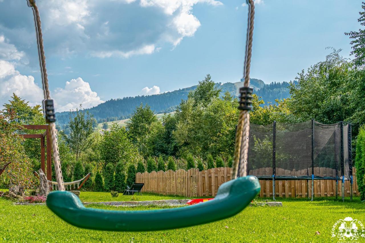 Agroturystyka Corno Owca Zabnica Buitenkant foto
