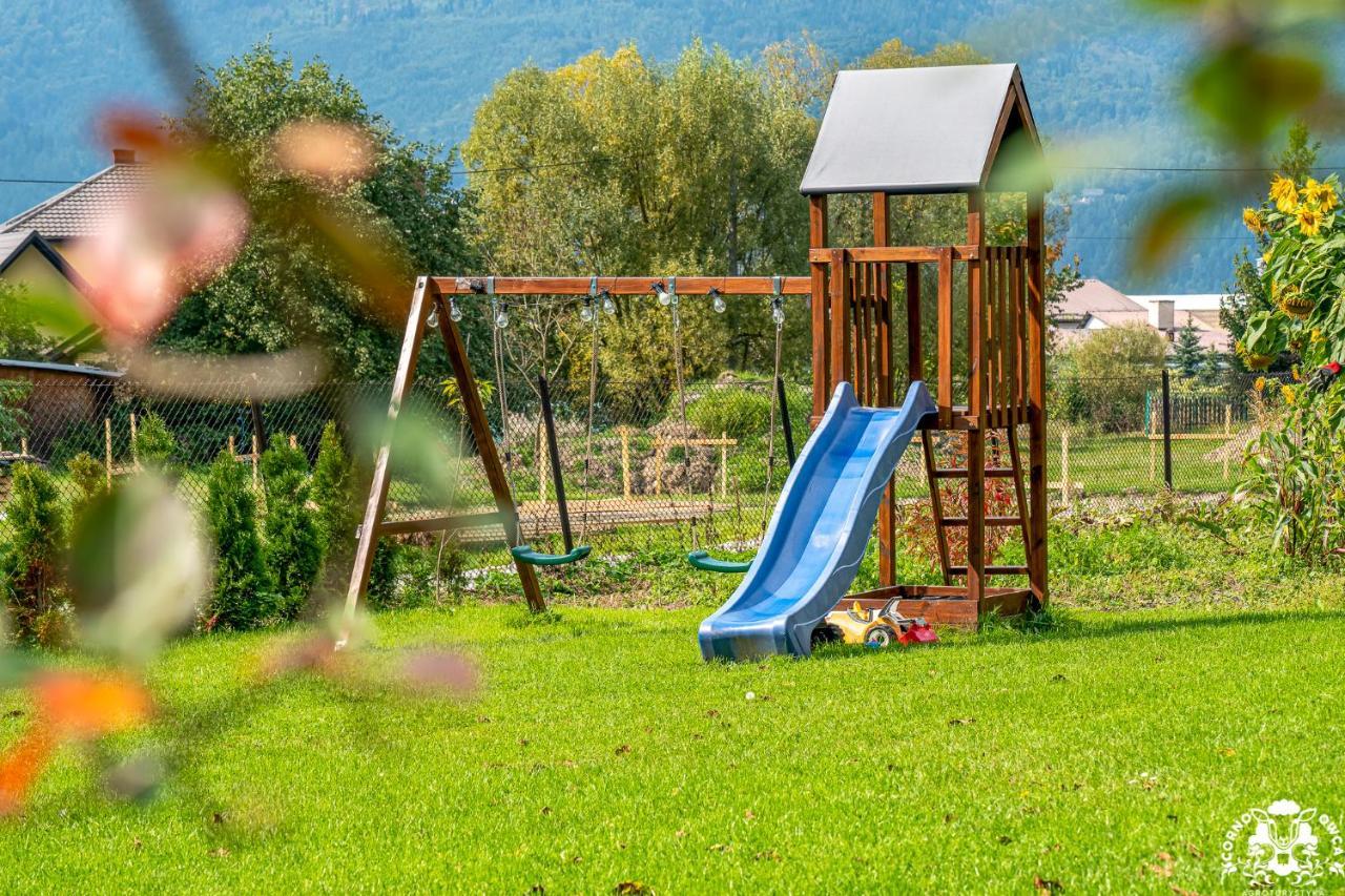Agroturystyka Corno Owca Zabnica Buitenkant foto