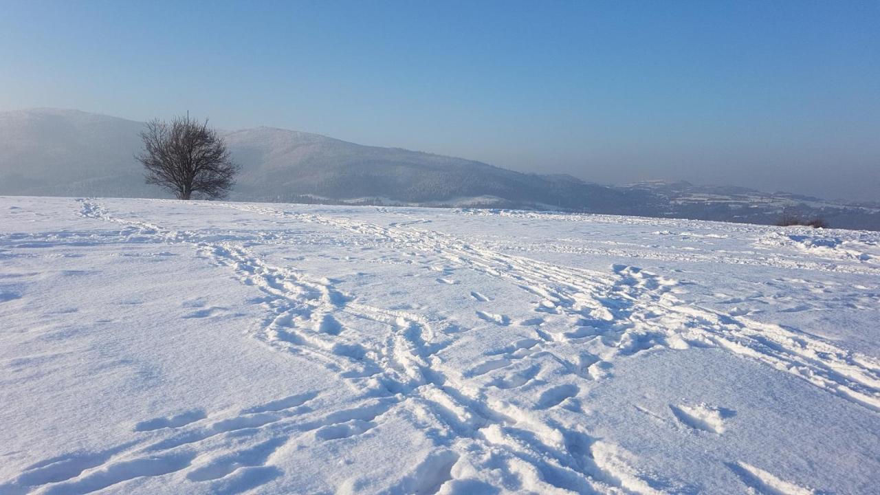 Agroturystyka Corno Owca Zabnica Buitenkant foto