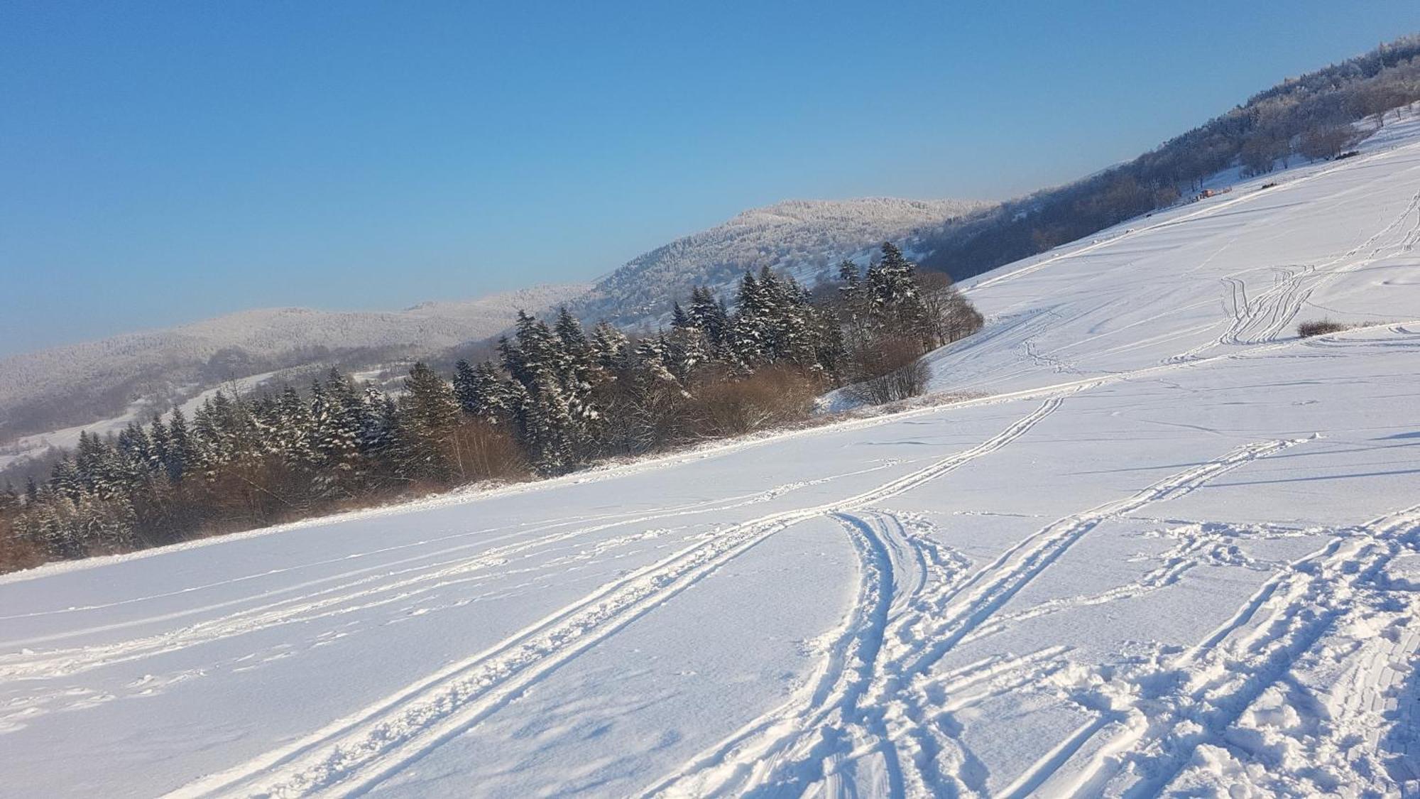 Agroturystyka Corno Owca Zabnica Buitenkant foto