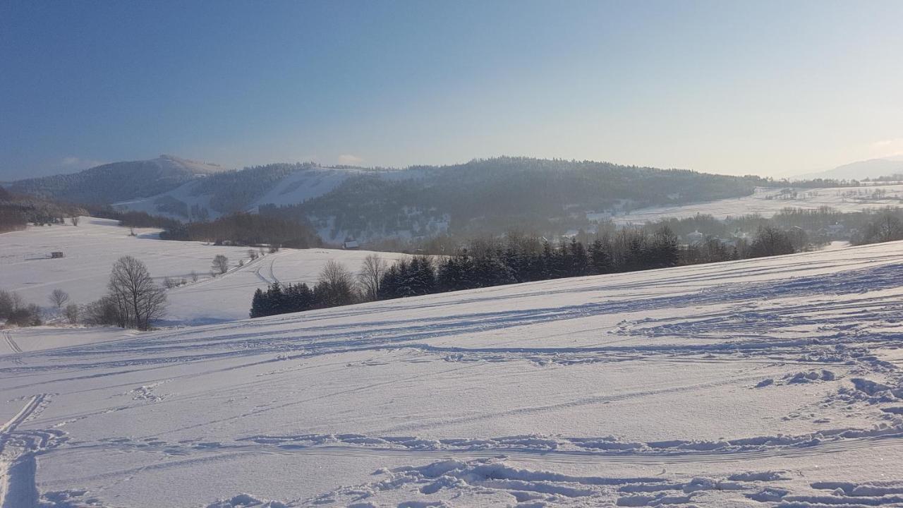 Agroturystyka Corno Owca Zabnica Buitenkant foto