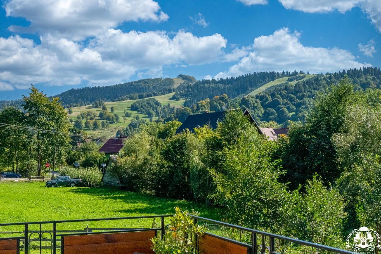 Agroturystyka Corno Owca Zabnica Buitenkant foto
