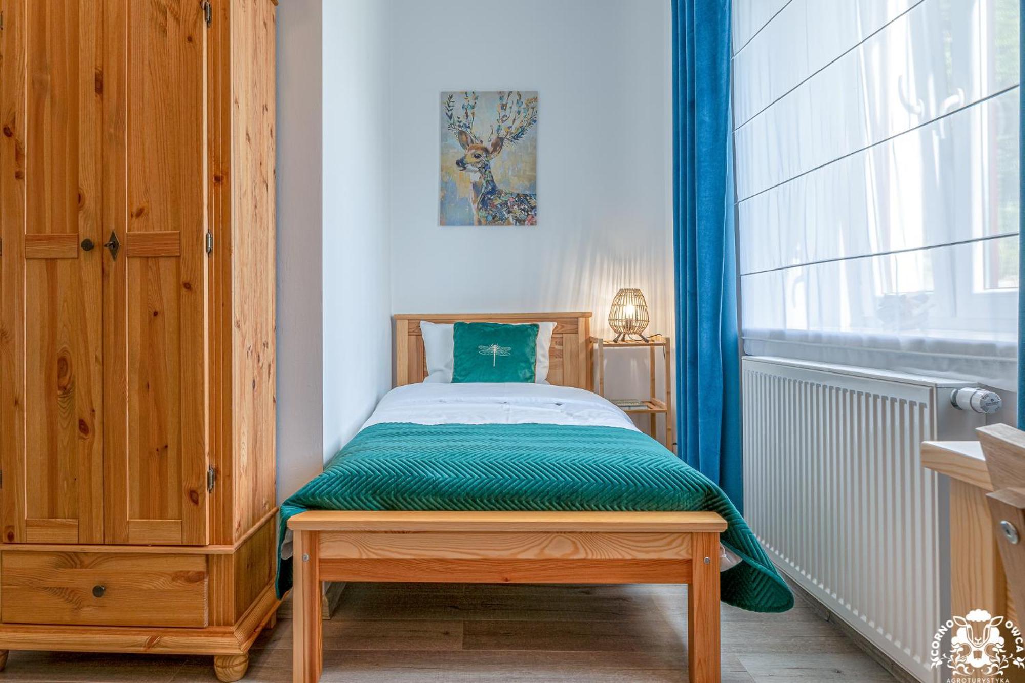 Agroturystyka Corno Owca Zabnica Kamer foto
