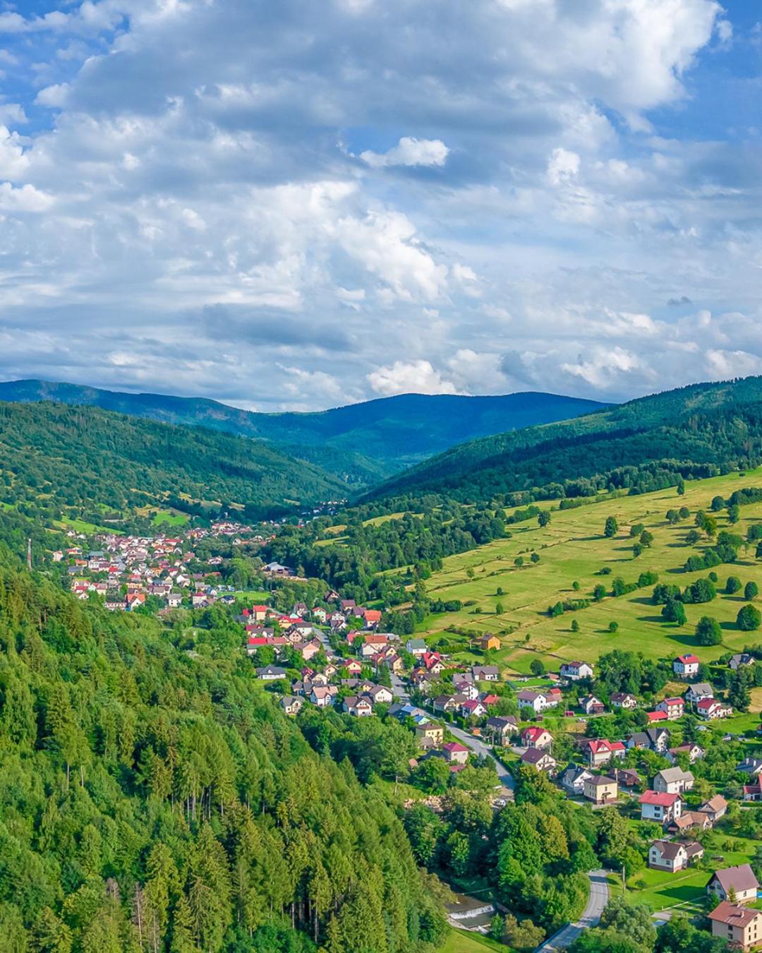 Agroturystyka Corno Owca Zabnica Buitenkant foto